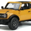 GT Spirit Ford Bronco Badlands, orange, 2021, 1:18, Outlet