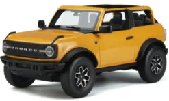 GT Spirit Ford Bronco Badlands, orange, 2021, 1:18, Outlet