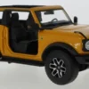 Maisto Ford Bronco Badlands, orange, 2021, 1:18, Best