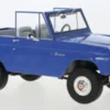 Greenlight Ford Bronco, blau/weiss, 1966, 1:18, Online