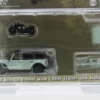 Greenlight Ford Bronco, hellgrau, 2021, 1:64, New