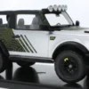 GT Spirit Ford Bronco RTR, silber/Dekor, 2022, 1:18, Online