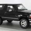 Lucky Step Models Ford Bronco, schwarz, 1992, 1:18, Discount
