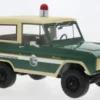 Greenlight Ford Bronco, 1967, Smokey Bear Forest Ranger, 1:18, Best