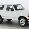 Lucky Step Models Ford Bronco, weiss, 1992, 1:18, Online