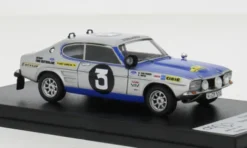 Trofeu Ford Capri 2600, East African Safari Rally, 1970, #3, R.Aaltonen/P.Huth, 1:43,