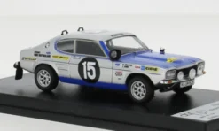 Trofeu Ford Capri 2600, East African Safari Rally, 1970, #15, R.C.Hillyar/J.Aird, 1:43, Discount
