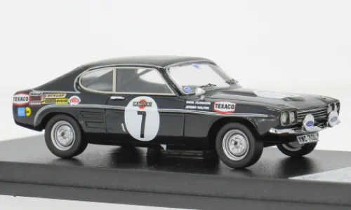 Trofeu Ford Capri 3000 GLX, 24h Spa Francorchamps, 1973, #7, J.Walton/N.Clarkson, 1:43, Discount