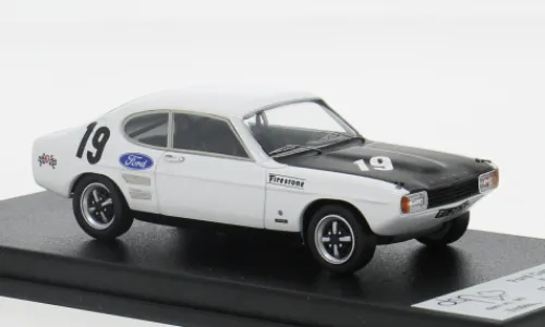 Trofeu Ford Capri 3000 GT, Vila Real, 1971, #13, E.Neves, 1:43, New