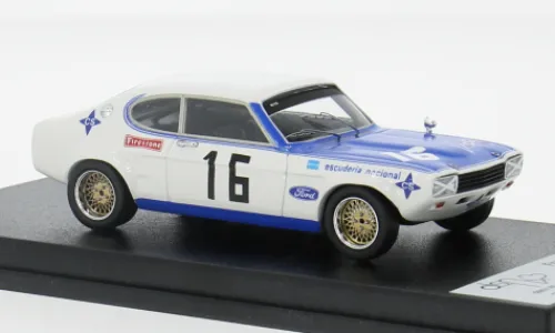 Trofeu Ford Capri 2300 GT, Vila Real, 1971, #16, J.de Bragation, 1:43, Sale