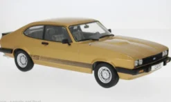 MCG Ford Capri III, gold, 1978, 1:18,