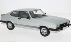MCG Ford Capri III, silber, 1978, 1:18, Hot