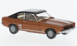 Wiking Ford Capri MKI, braun/schwarz, 1969, 1:87, Online