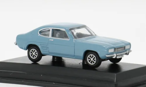 Oxford Ford Capri MkI, hellblau, 1:76, Discount