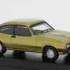 Oxford Ford Capri MK III, gold, 1:76, Hot