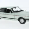 Bburago Ford Capri MK III 2.8 Injection, hellgrün, 1982, 1:24, Best