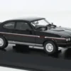 Norev Ford Capri MK III 2.8 Injection, schwarz, 1980, 1:43,