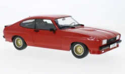MCG Ford Capri MK II X-Pack, rot, 1975, 1:18, Outlet
