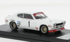 Trofeu Ford Capri RS 2600, 6h Nürburgring, 1973, #1, E.Fittipaldi/J.Stewart, 1:43, Discount