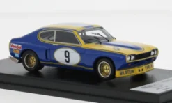 Trofeu Ford Capri RS 2600, Norisring, 1973, #9, K.Fritzinger, 1:43, Discount