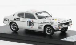 Trofeu Ford Capri 2600 RS, Rally Tap, 1972, #108, L.Larama/A.D Silva, 1:43, New