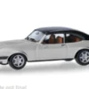 Herpa Ford Capri, silber, 1:87,