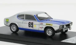 Trofeu Ford Capri 2600, Tour de Corse, 1969, #69, J.F.Piot/J.Todt, 1:43, Clearance