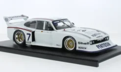 Werk83 Ford Capri Turbo Gr.5, DRM, 1983, Zakspeed, Pentosin, #7, J.van Ommen, 1:18, Discount