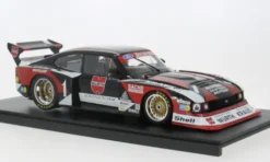 Werk83 Ford Capri Turbo Gr.5, DRM, 1980, Zakspeed, Kraus / Würth, #1, K.Ludwig, 1:18, New