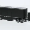 Brekina Ford CLT 9000 Renntransport-SZ, schwarz, 1978, 1:87, Outlet