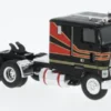 Brekina Ford CLT 9000, schwarz/rot, 1978, 1:87, Best