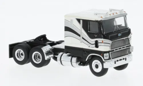 Brekina Ford CLT 9000, weiss/silber, 1978, 1:87, Sale