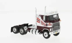 IXO Ford CL 9000, weiss, 1976, 1:64,