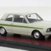 Matrix Ford Cortina Lotus MkII, weiss/grün, 1966, 1:43, Online