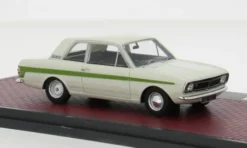 Matrix Ford Cortina Lotus MkII, weiss/grün, 1966, 1:43, Online