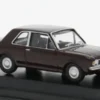 Oxford Ford Cortina MkII, dunkelrot, 1:76, Outlet