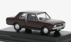 Oxford Ford Cortina MkII, dunkelrot, 1:76, Outlet