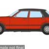 Oxford Ford Cortina Mk4, rot, 1:76, Best