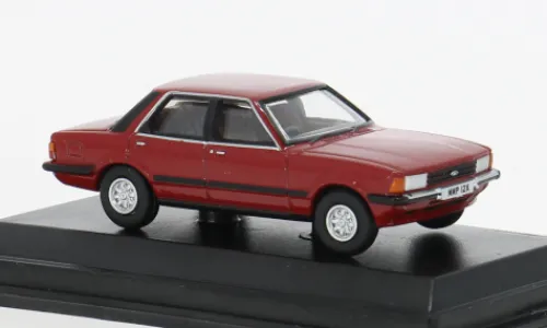 Oxford Ford Cortina MK V, rot, 1:76, New