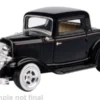 Motormax Ford Coupe, schwarz, 1948, 1:43, New