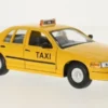 Welly Ford Crown Victoria, 1999, New York Taxi, 1:24, Hot