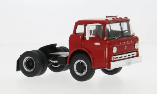IXO Ford C-Serie, rot, 1967, 1:43, Hot