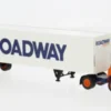 Brekina Ford C-Series Koffer-SZ, 1970, Roadway, 1:87, New