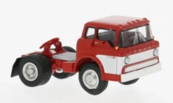 Brekina Ford C-Series, rot/weiss, 1970, 1:87, Clearance