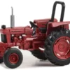Greenlight Ford 5610, dunkelrot, 1985, 1:64, Outlet