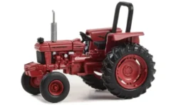 Greenlight Ford 5610, dunkelrot, 1985, 1:64, Outlet