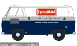 Oxford Ford 400E, Lyons Maid, 1:76, New