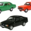 Oxford Ford 3er-Set: Escort, 1:76, Clearance