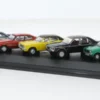 Oxford Ford 5er Set:, 1:76, Outlet