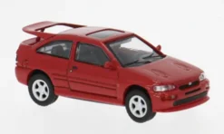 Minichamps Ford Escort Cosworth, rot, 1992, 1:87, Online